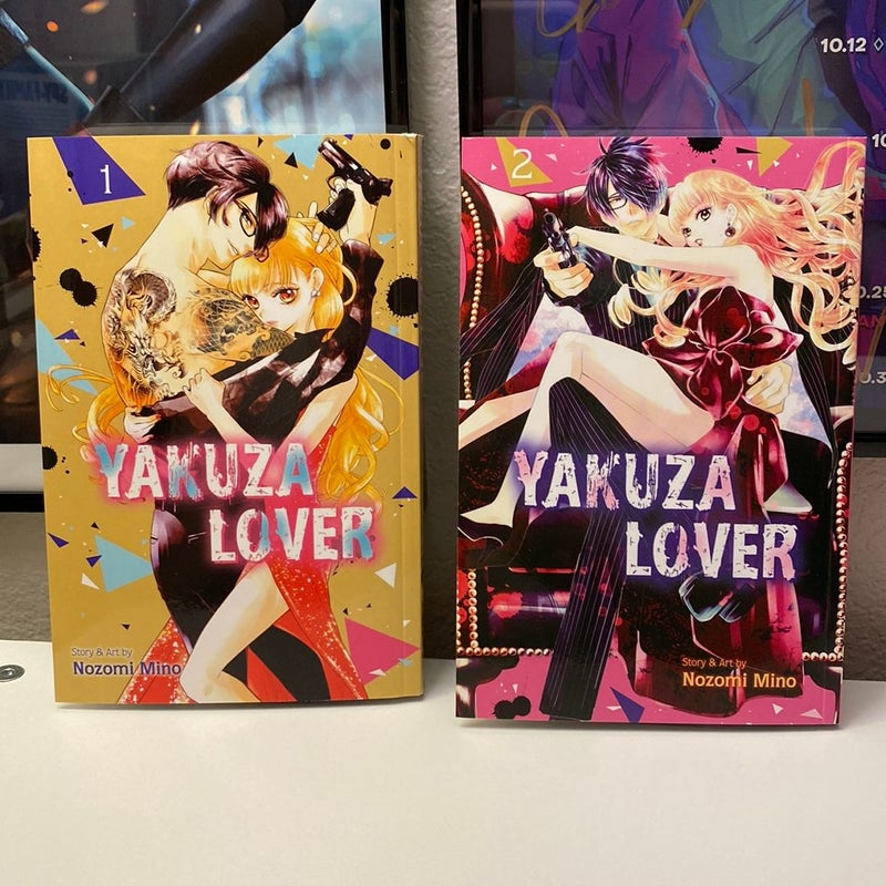 Yakuza Lover, Vol. 1 and 2