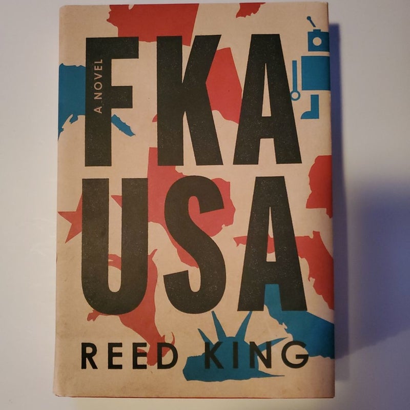 Fka USA