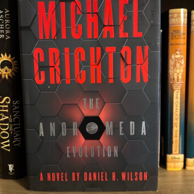 The Andromeda Evolution