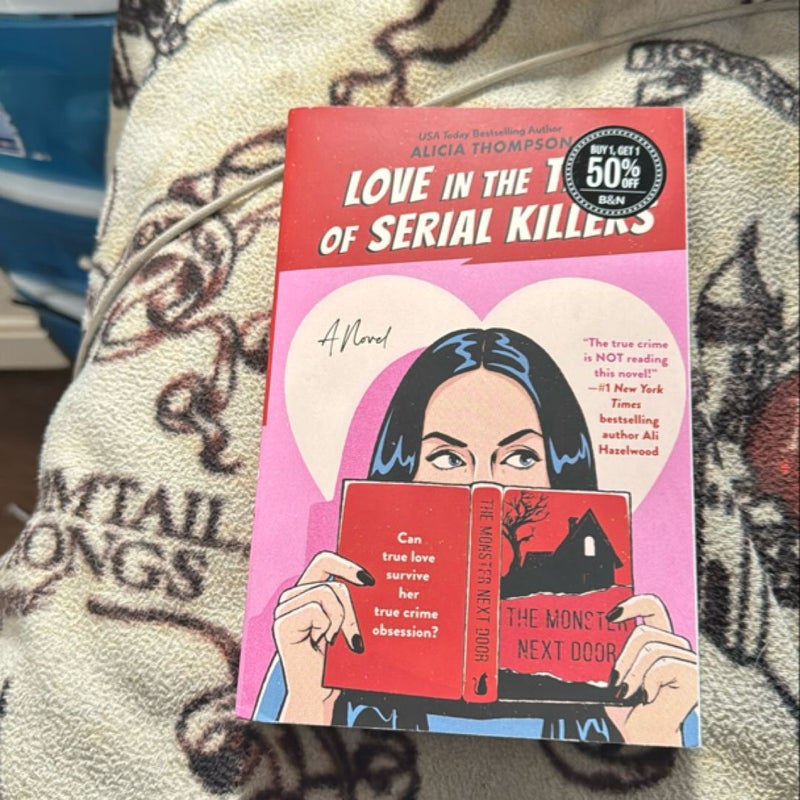 Love in the Time of Serial Killers