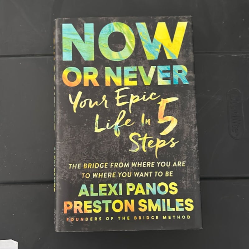 Now or Never