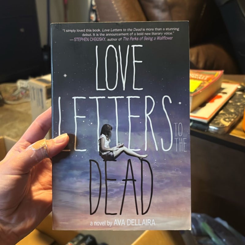 Love Letters to the Dead