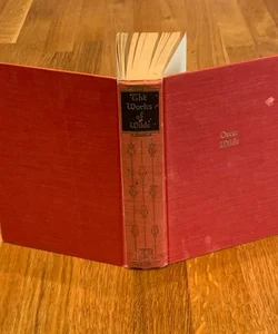 The Works of Oscar Wilde (Antique)
