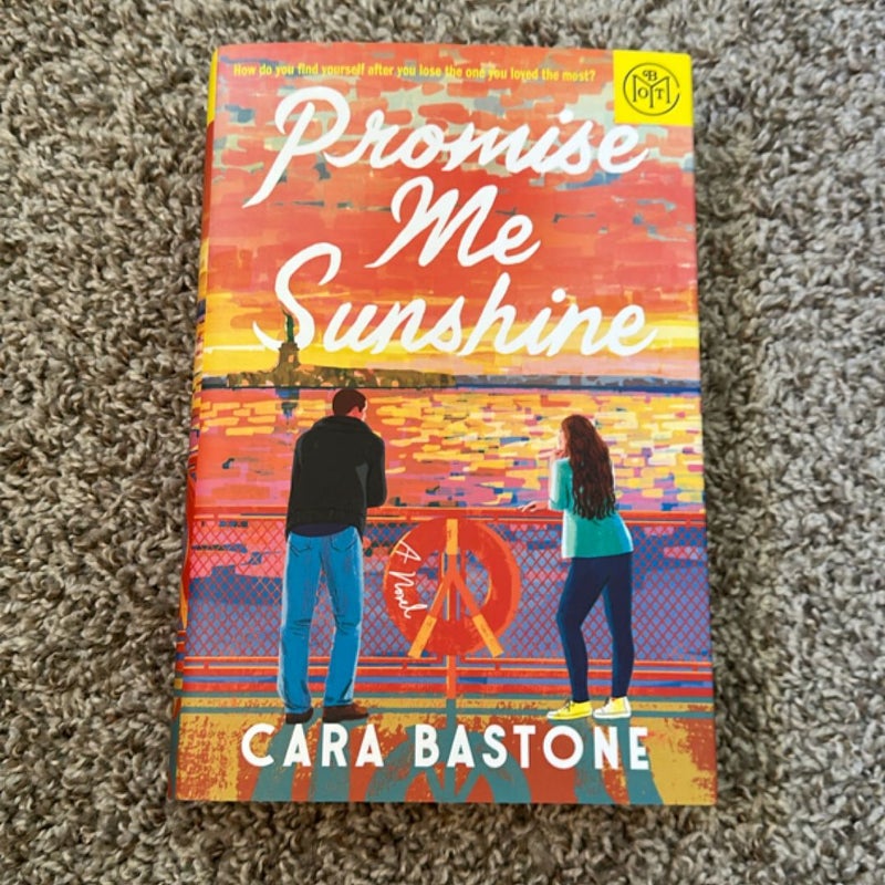 Promise Me Sunshine
