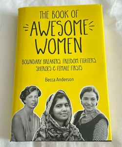 The book of awesome women 