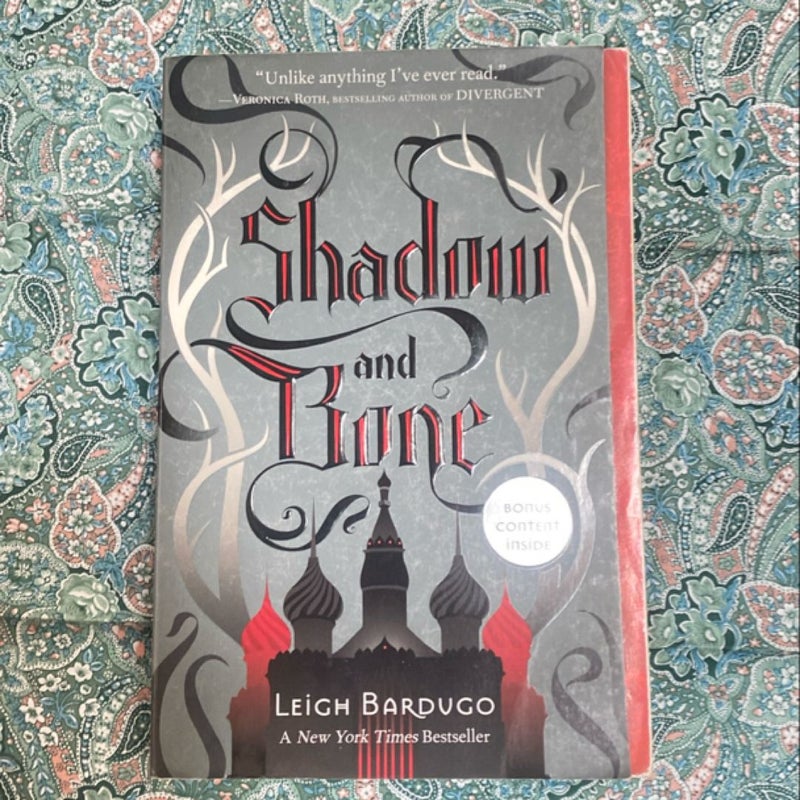 Shadow and Bone