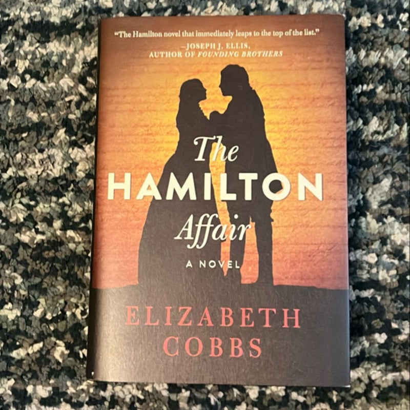 The Hamilton Affair