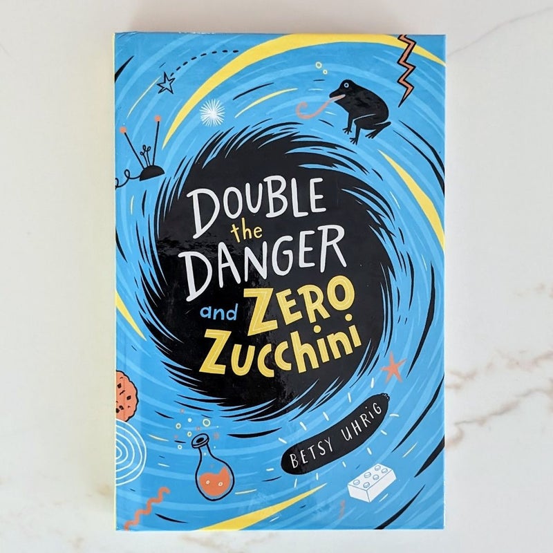 Double the Danger and Zero Zucchini 