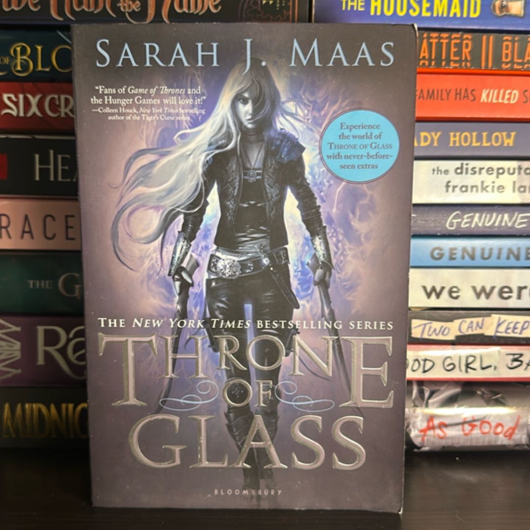 Throne of Glass