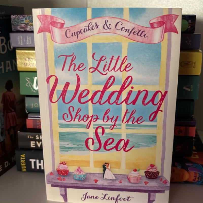 The Little Wedding Shop by the Sea