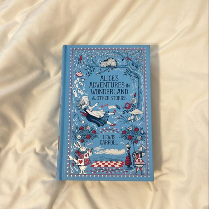 Alice's Adventures in Wonderland and Other Stories (Barnes and Noble Collectible Classics: Omnibus Edition)