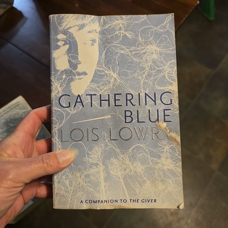 Gathering Blue