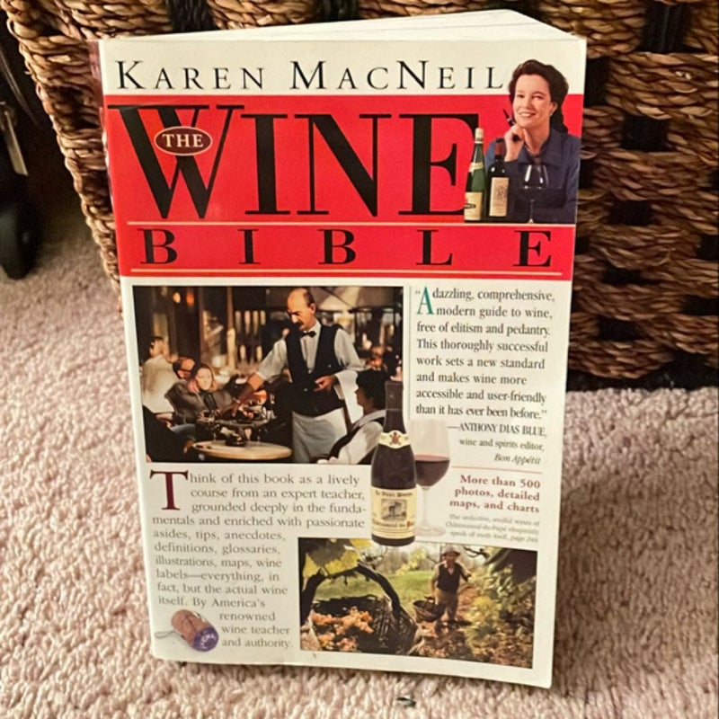 The Wine Bible