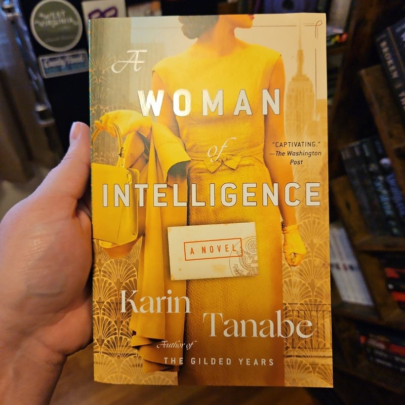 A Woman of Intelligence
