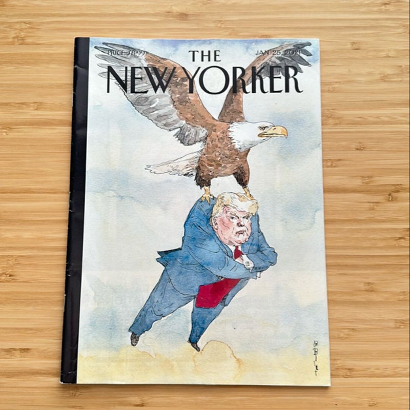 The New Yorker (bundle 2)