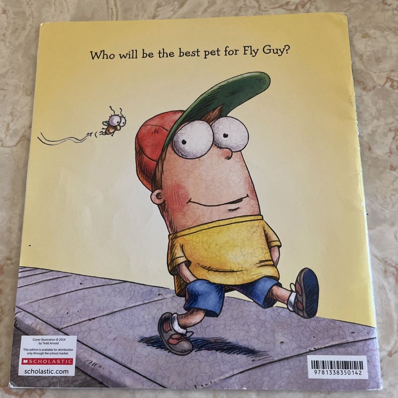 Fly Guy bundle of 2 books 
