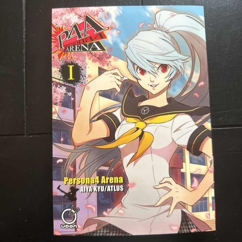 Persona4 Arena Volume 1