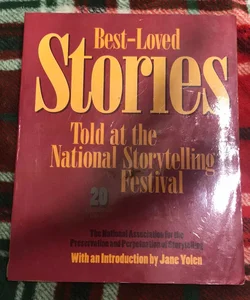 Best-Loved Stories Told at the National Storytelling Festival
