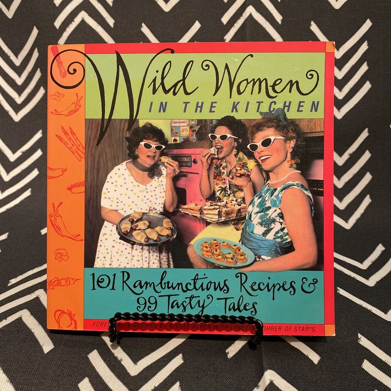 Wild Women in the Kitchen