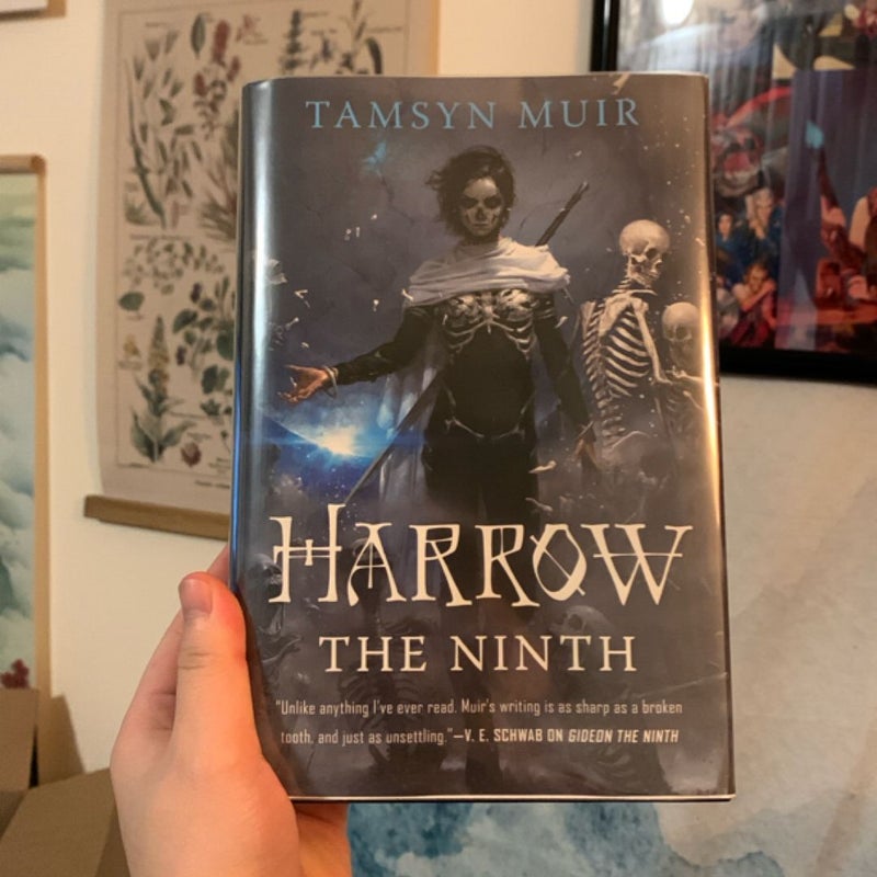Harrow the Ninth
