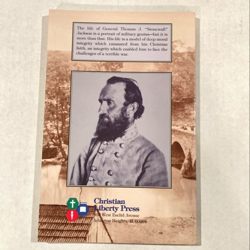 The Life of General Stonewall Jackson