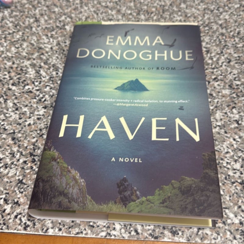 Haven First Edition First Printing