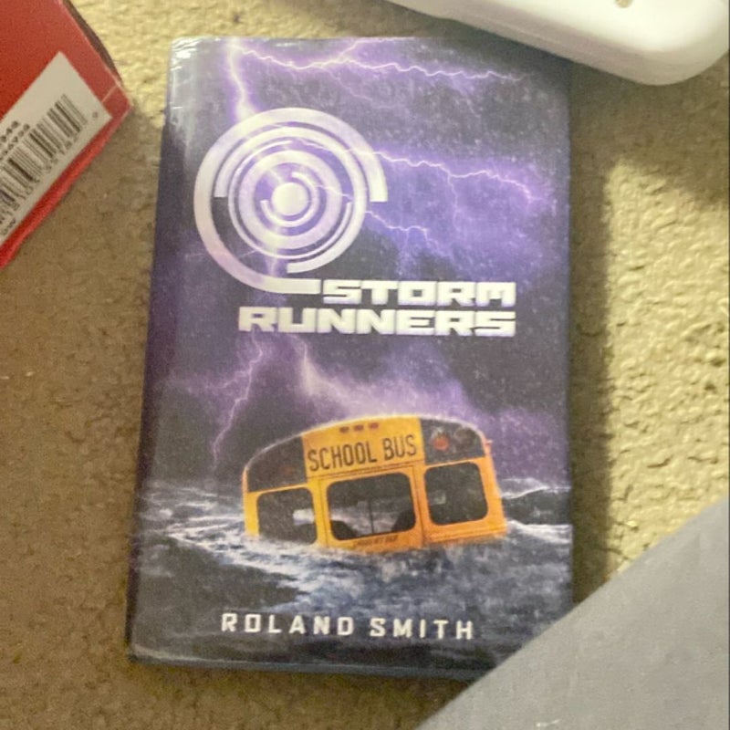 Storm Runners