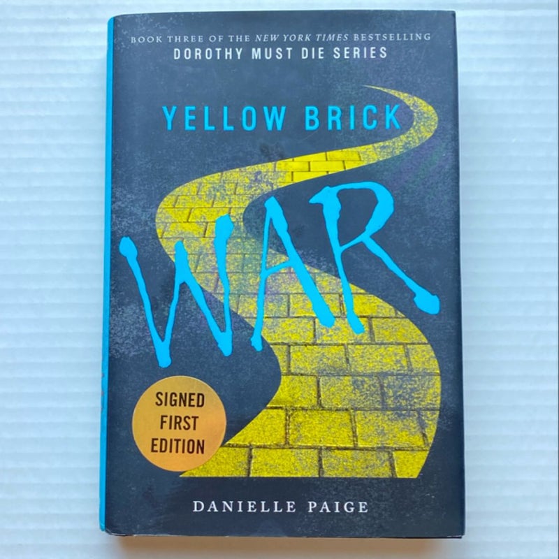 Yellow Brick War