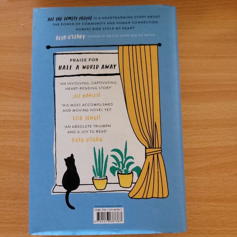 All The Lonely People (UK Edition)