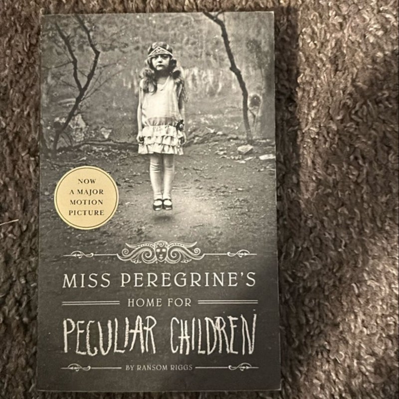 Miss Peregrine's Home for Peculiar Children