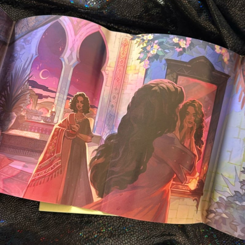 For She Is Wrath - owlcrate