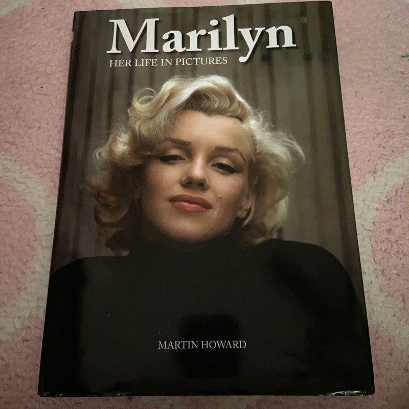 Marilyn: Her Life in Pictures