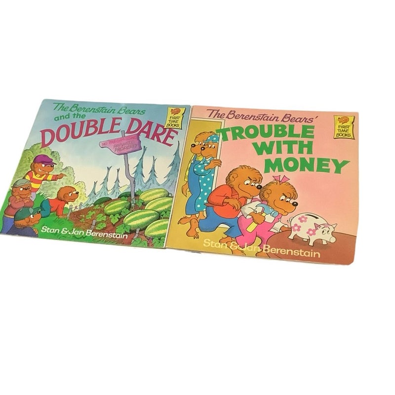 The Berenstain Bears' Trouble with Money