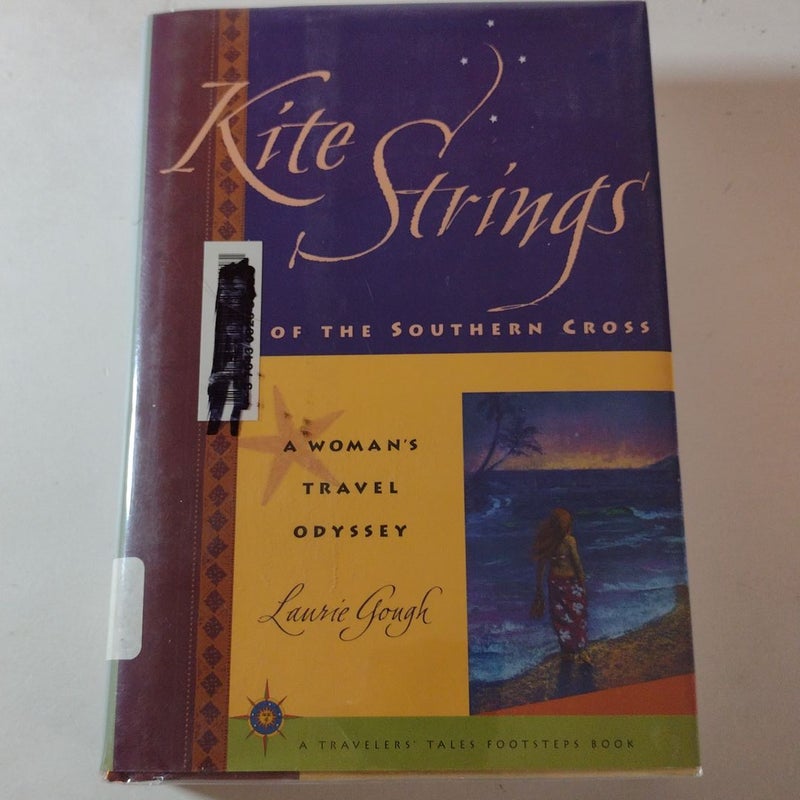 Kite Strings of the Southern Cross