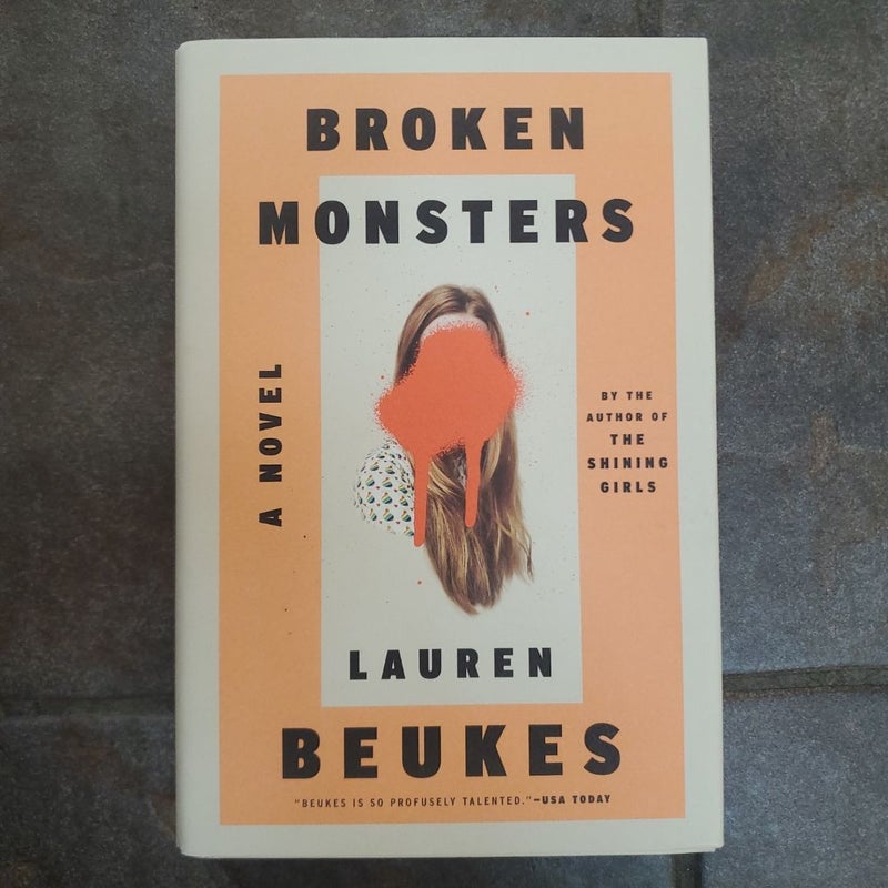 Broken Monsters