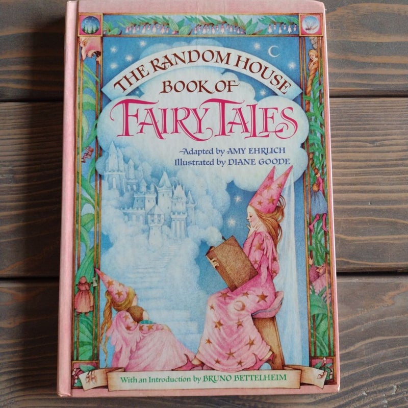 The Random House Book of Fairy Tales