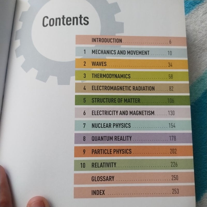 Physics Squared 100 Concepts You Should Know 