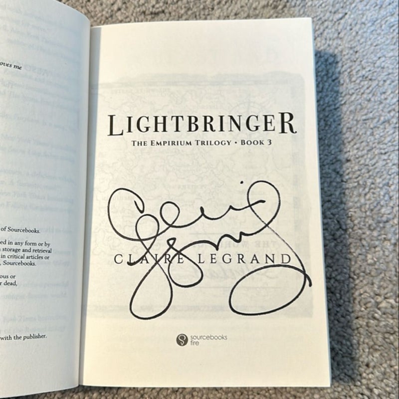 Lightbringer