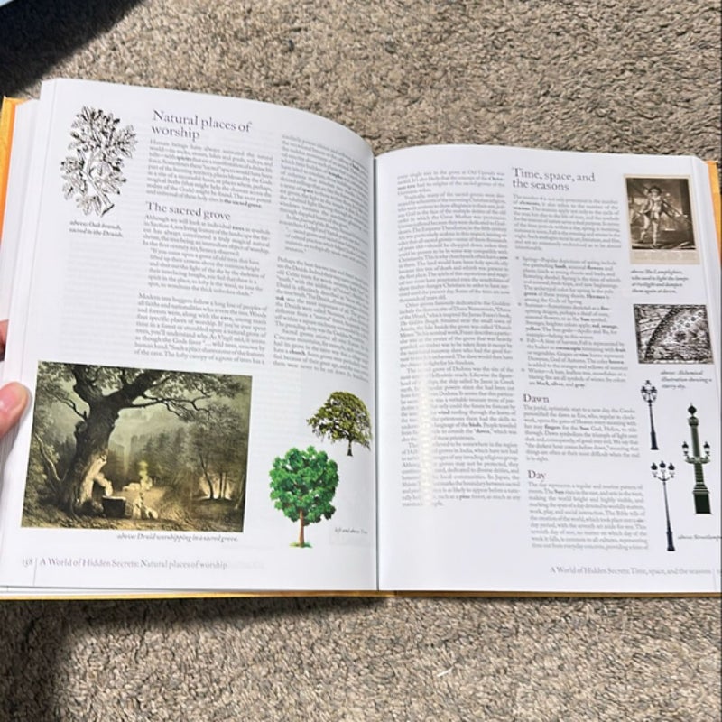 The Illustrated Signs and Symbols Sourcebook