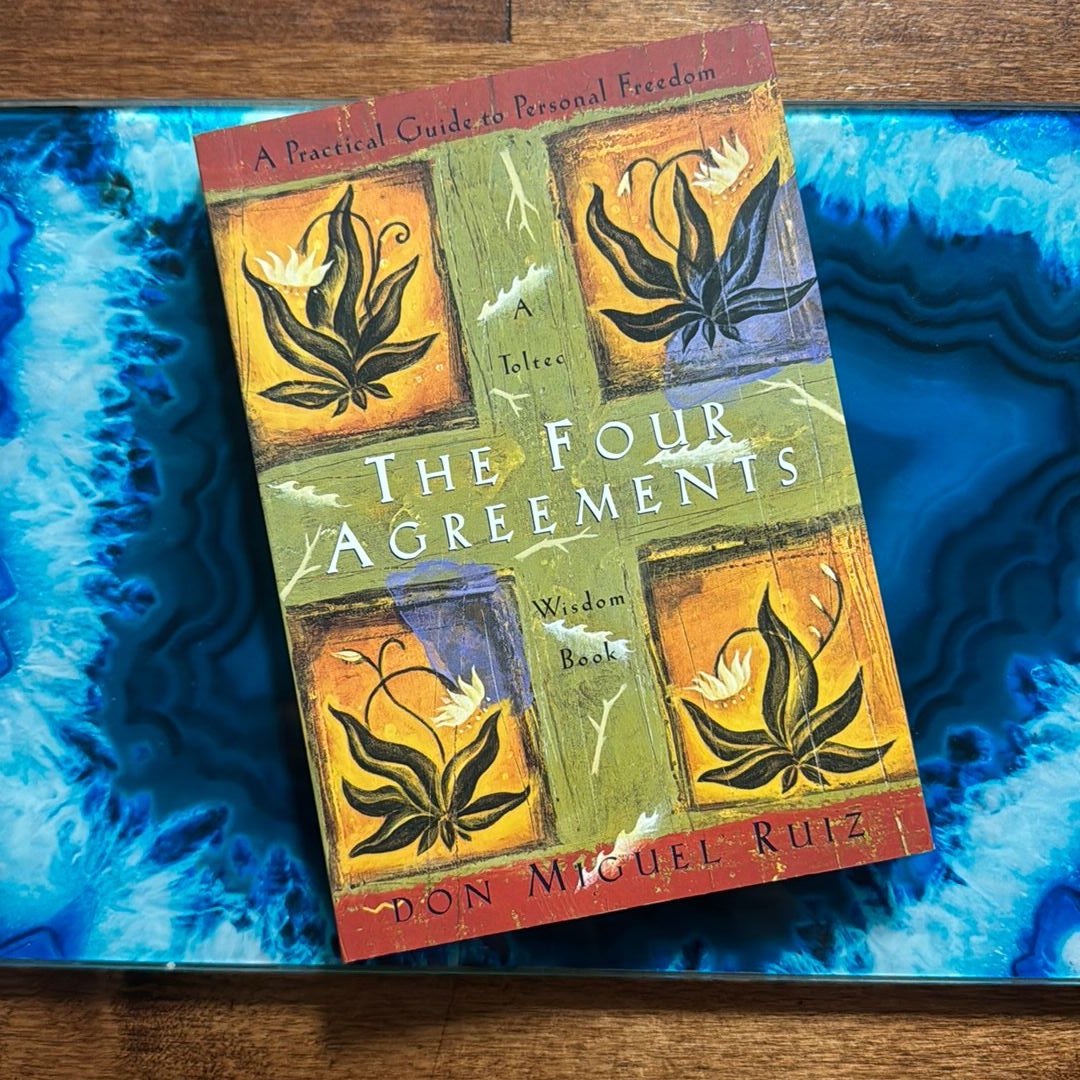 Don Miguel Ruiz Toltec Wisdom Series Collection 3 Books Set,(The Four  Agreements: Practical Guide to Personal Freedom, The Mastery of Love and  The