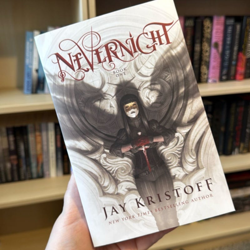 Nevernight