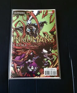 Imhumans: Prime #1