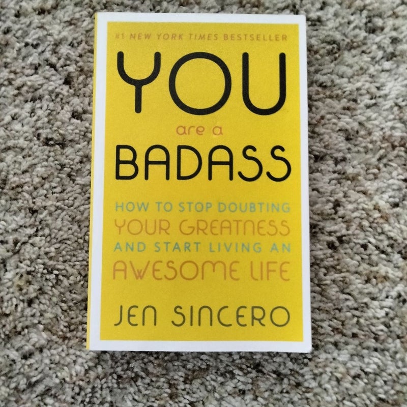 You Are a Badass®