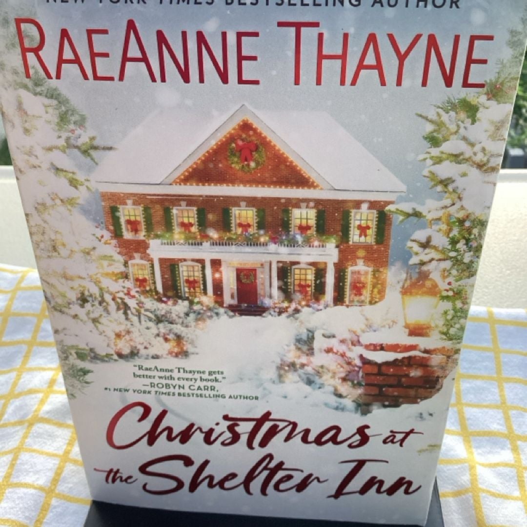 Christmas at the Shelter Inn