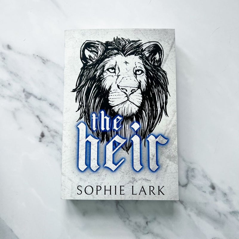 The Heir (Kingmakers Series) Special Edition
