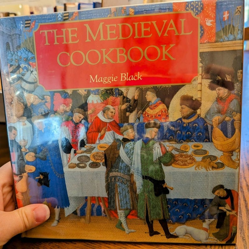 The Medieval Cookbook 