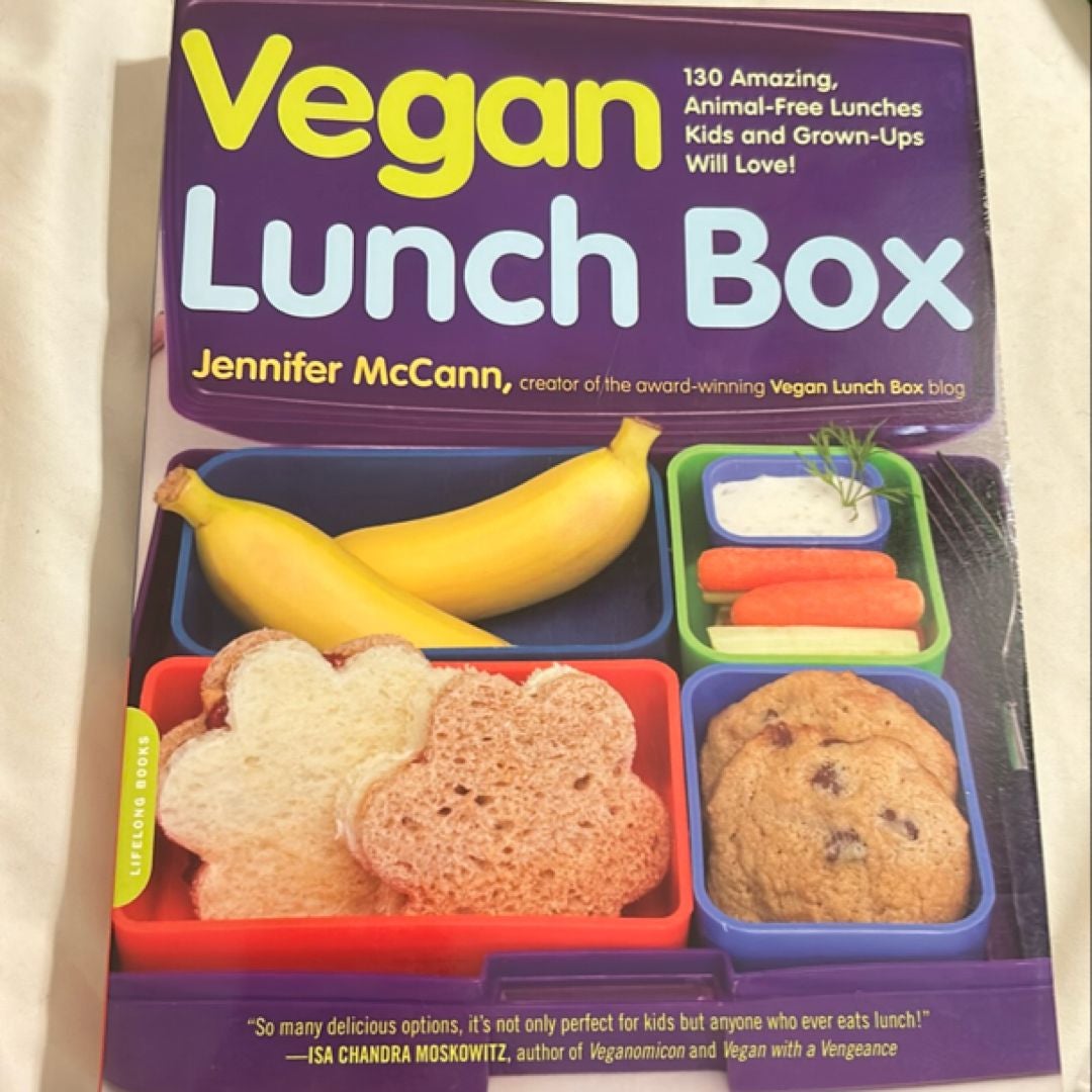 Vegan Lunch Box