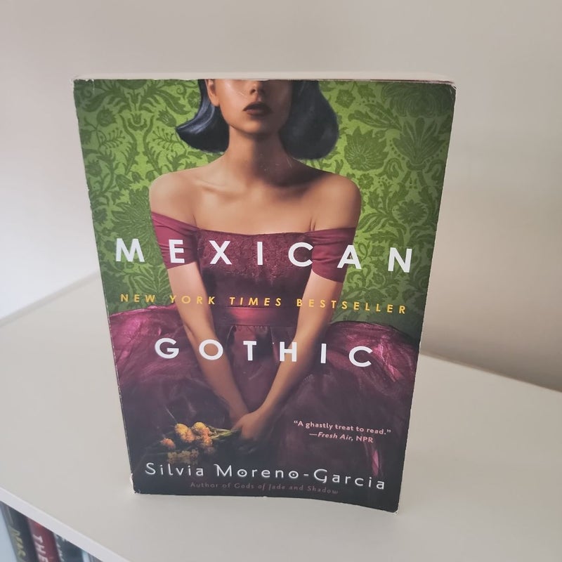 Mexican Gothic