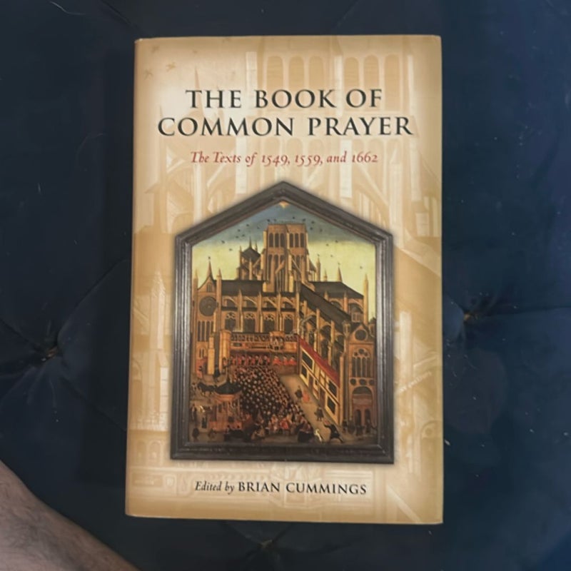 The Book of Common Prayer