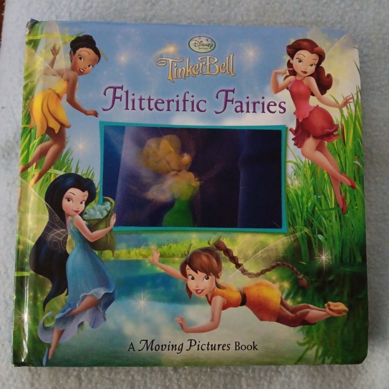 Flitterific Fairies